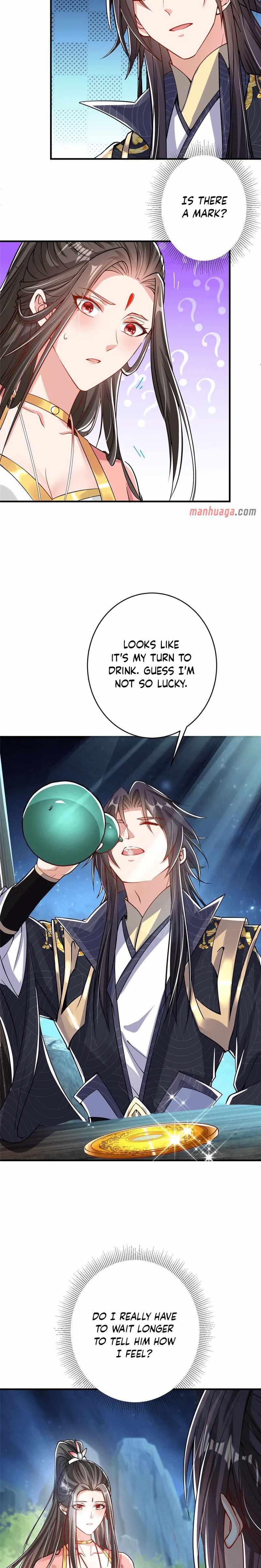 Keep A Low Profile, Sect Leader Chapter 182 - Page 5