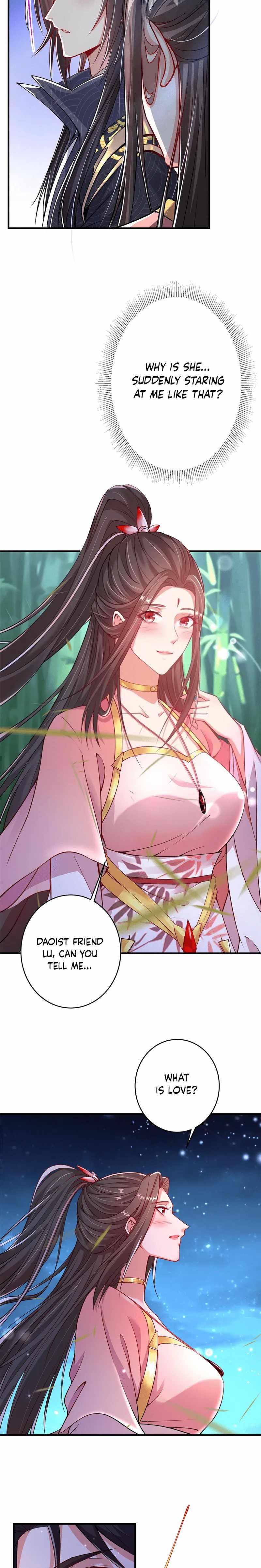 Keep A Low Profile, Sect Leader Chapter 182 - Page 8