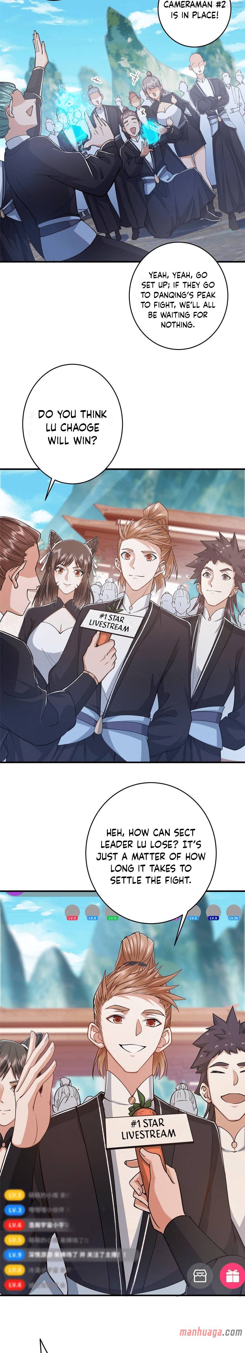 Keep A Low Profile, Sect Leader Chapter 184 - Page 10