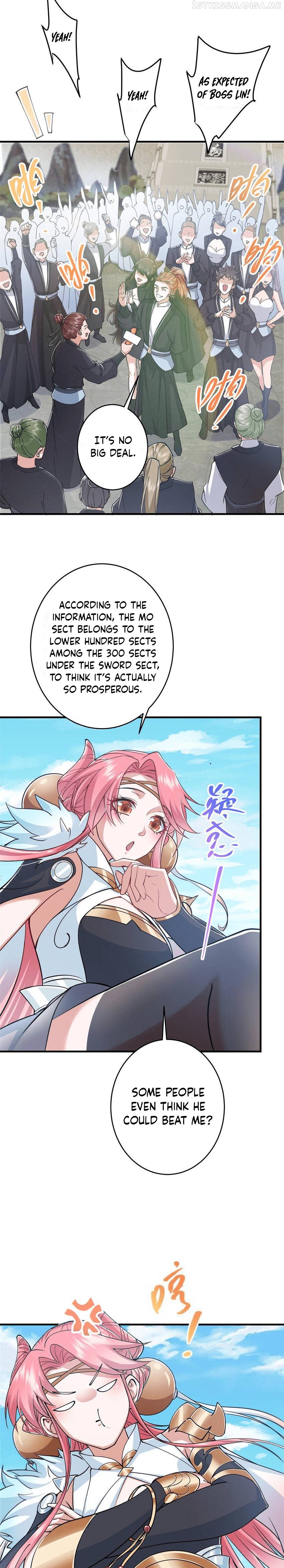 Keep A Low Profile, Sect Leader Chapter 184 - Page 11