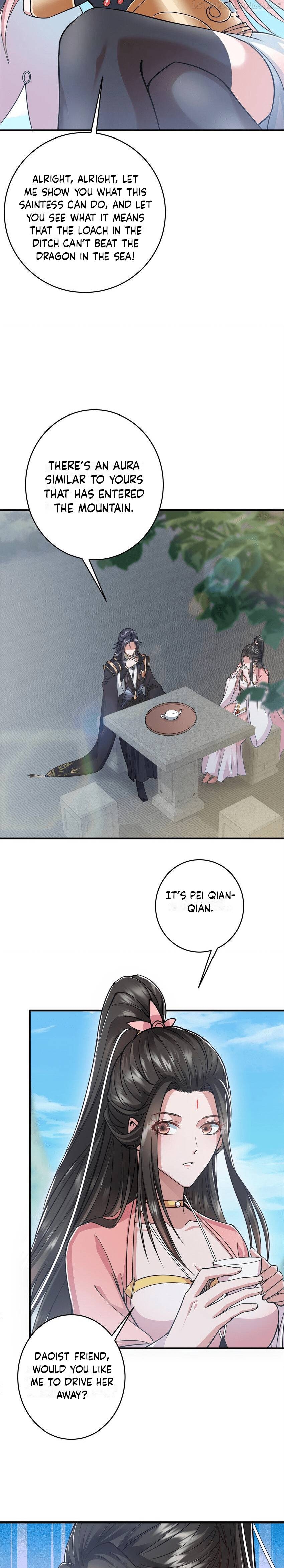 Keep A Low Profile, Sect Leader Chapter 184 - Page 12