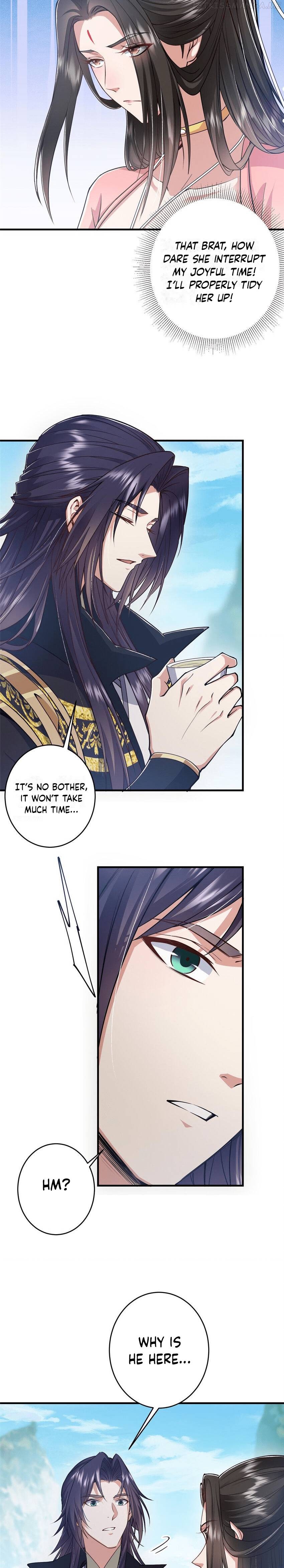 Keep A Low Profile, Sect Leader Chapter 184 - Page 13