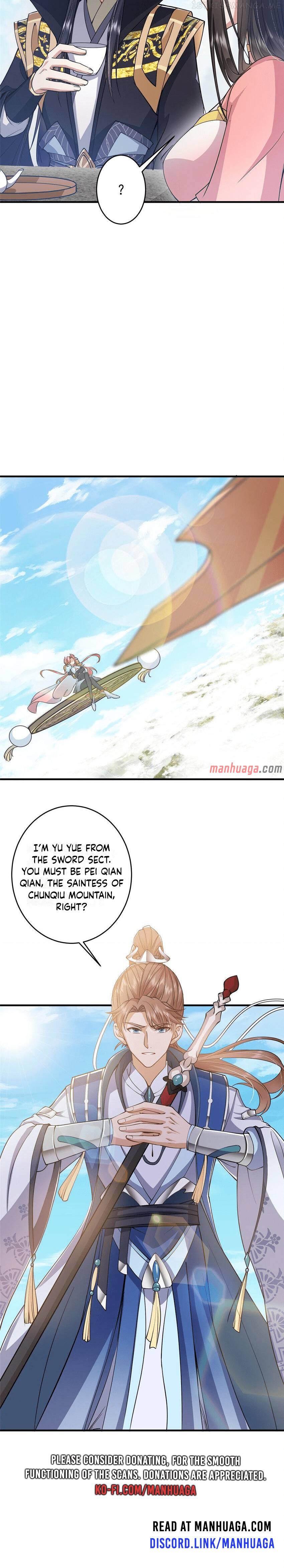 Keep A Low Profile, Sect Leader Chapter 184 - Page 14