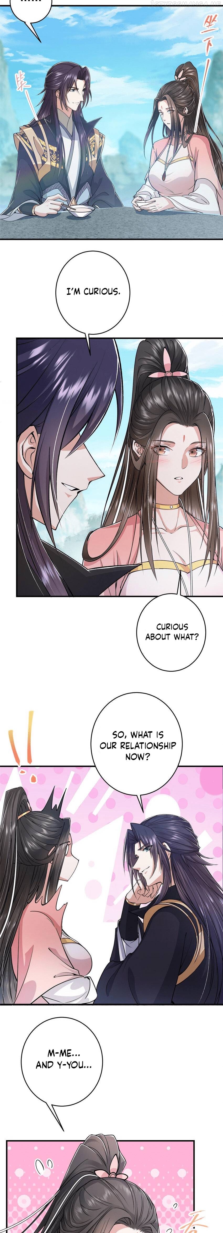 Keep A Low Profile, Sect Leader Chapter 184 - Page 5