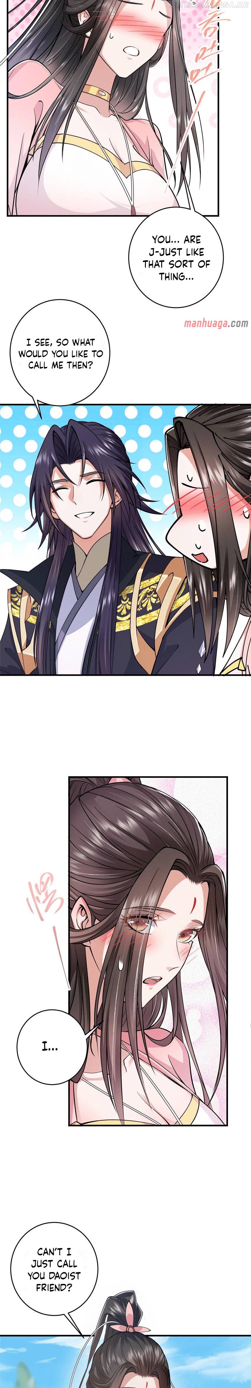 Keep A Low Profile, Sect Leader Chapter 184 - Page 6