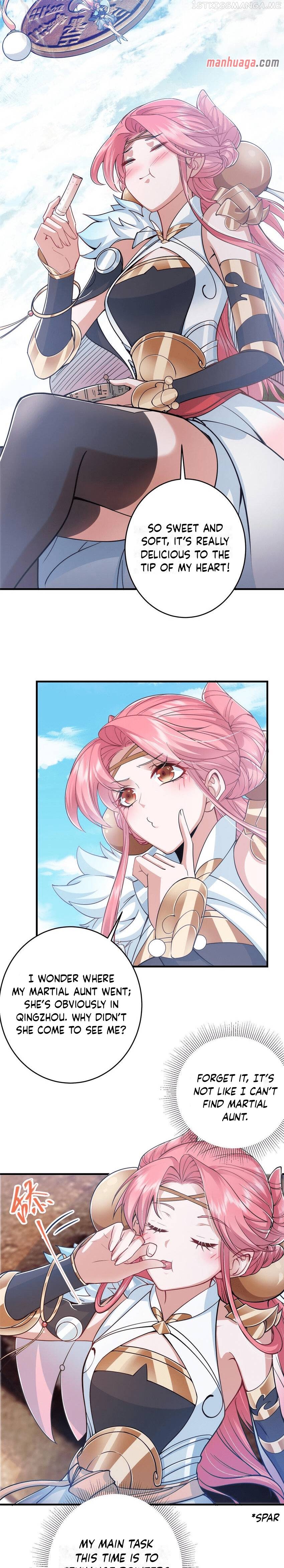 Keep A Low Profile, Sect Leader Chapter 184 - Page 8