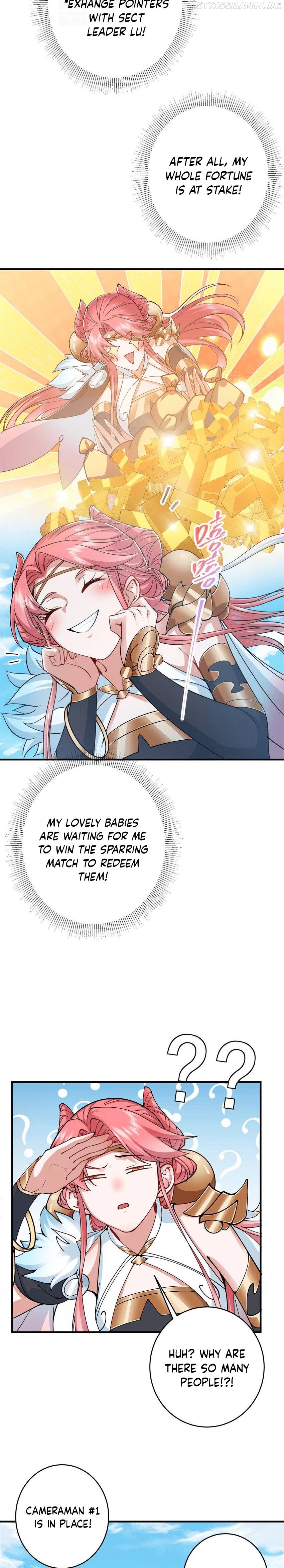 Keep A Low Profile, Sect Leader Chapter 184 - Page 9