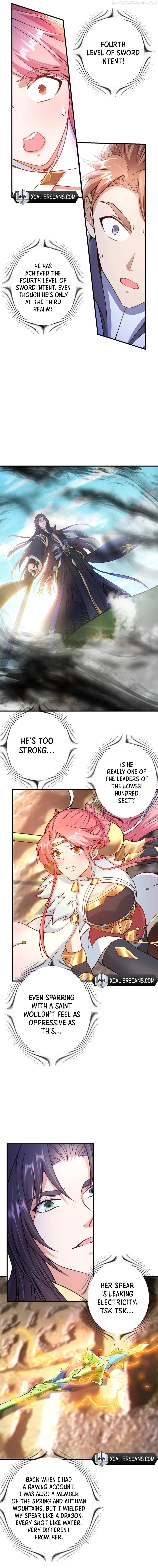 Keep A Low Profile, Sect Leader Chapter 187 - Page 3