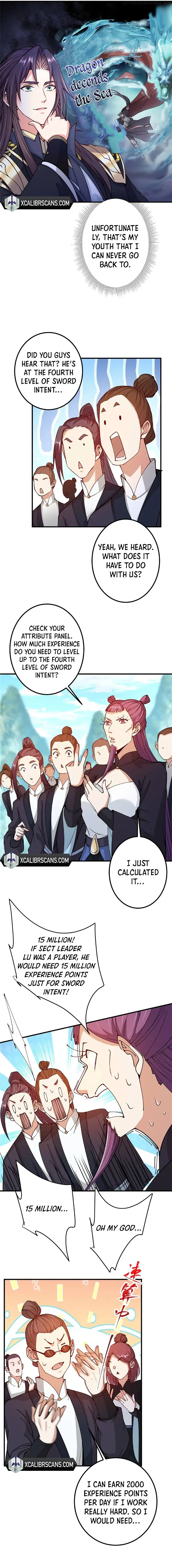 Keep A Low Profile, Sect Leader Chapter 187 - Page 4