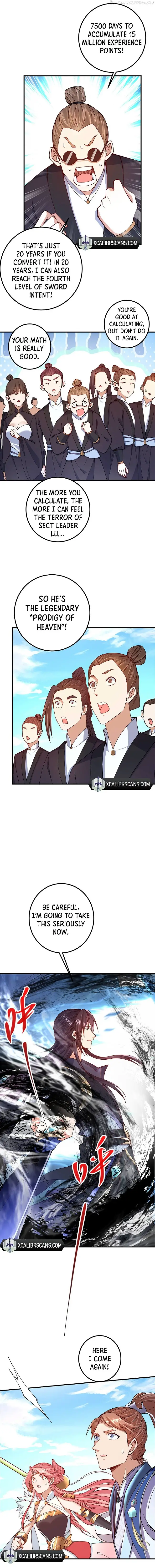 Keep A Low Profile, Sect Leader Chapter 187 - Page 5