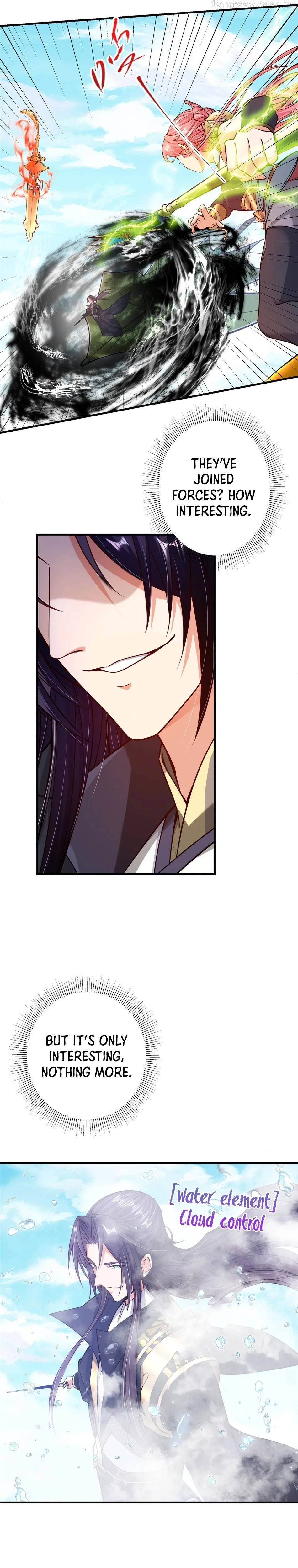 Keep A Low Profile, Sect Leader Chapter 187 - Page 7