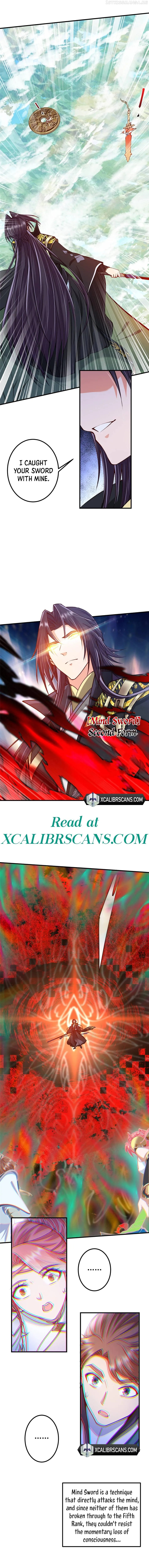 Keep A Low Profile, Sect Leader Chapter 187 - Page 9