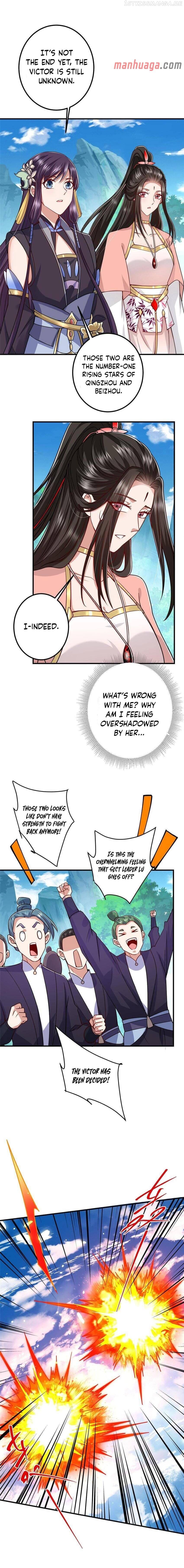 Keep A Low Profile, Sect Leader Chapter 188 - Page 2