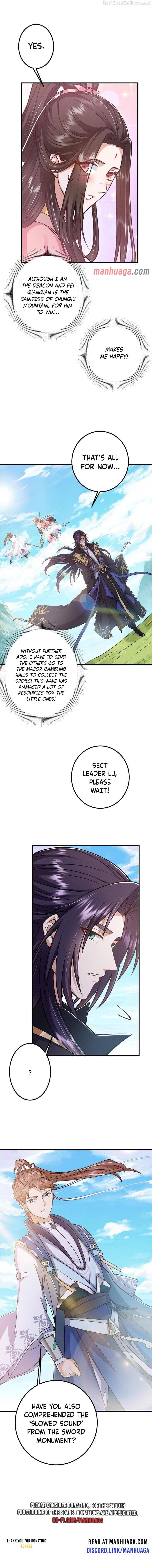 Keep A Low Profile, Sect Leader Chapter 188 - Page 7