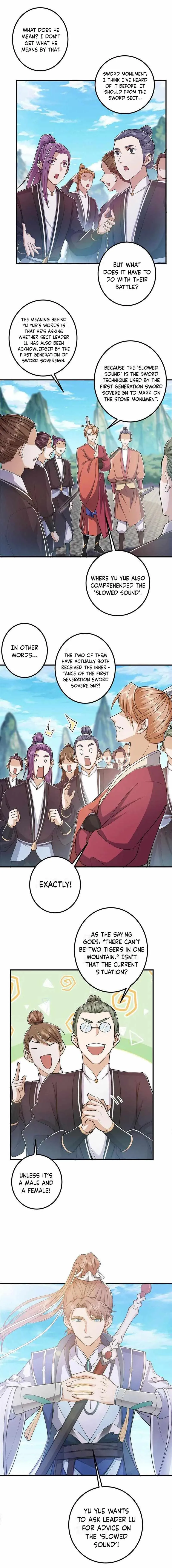 Keep A Low Profile, Sect Leader Chapter 189 - Page 2