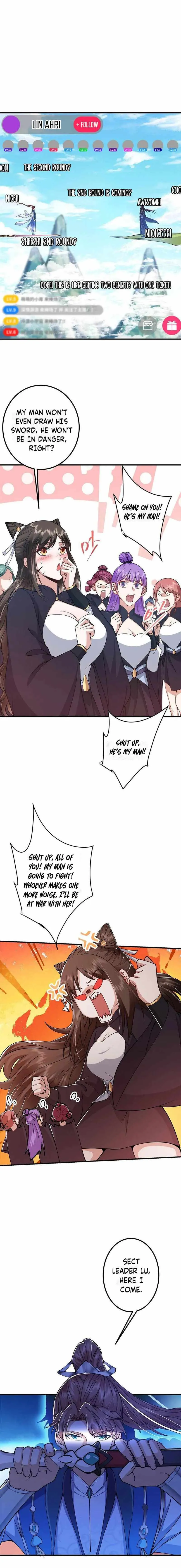 Keep A Low Profile, Sect Leader Chapter 189 - Page 4