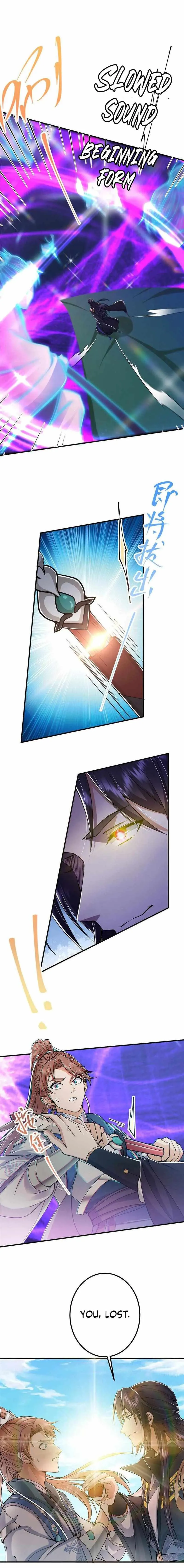 Keep A Low Profile, Sect Leader Chapter 189 - Page 5