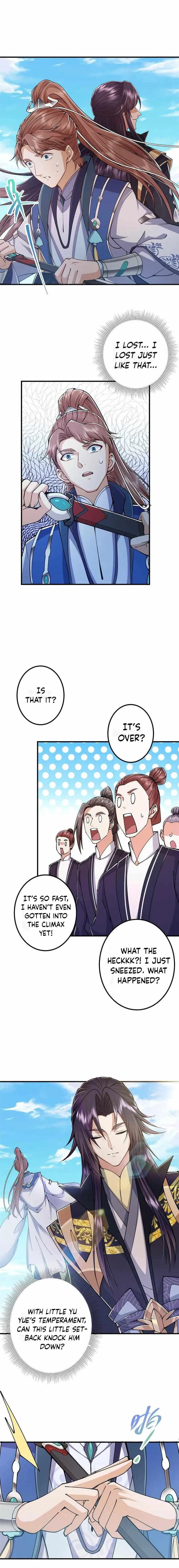 Keep A Low Profile, Sect Leader Chapter 189 - Page 6
