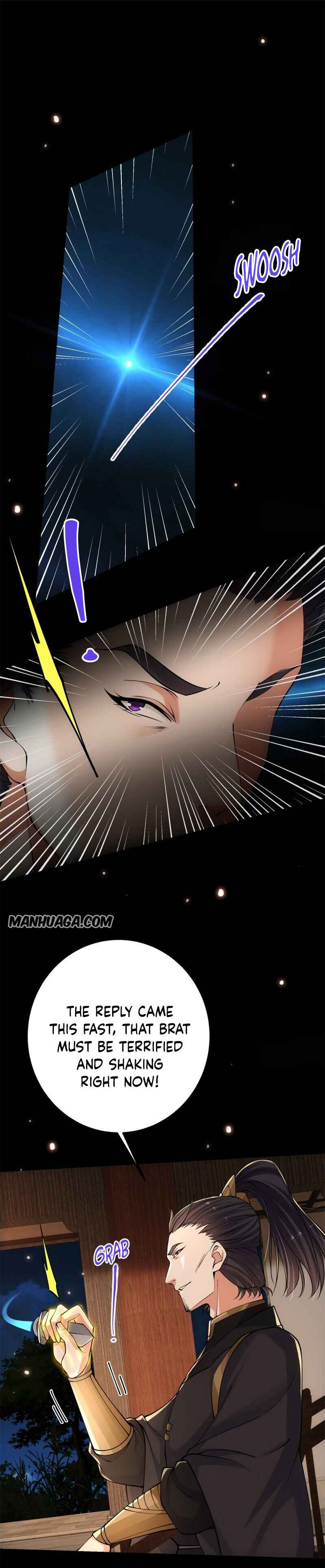 Keep A Low Profile, Sect Leader Chapter 19 - Page 10