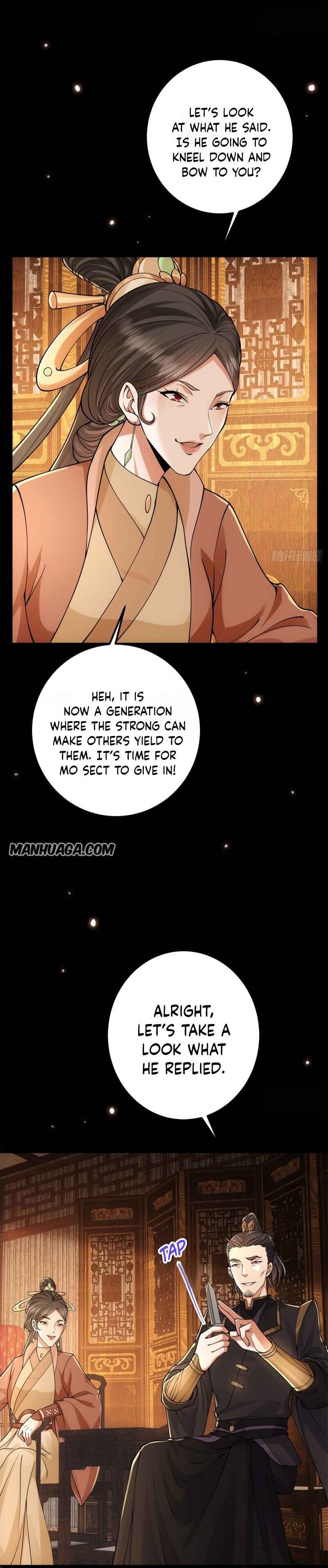 Keep A Low Profile, Sect Leader Chapter 19 - Page 11