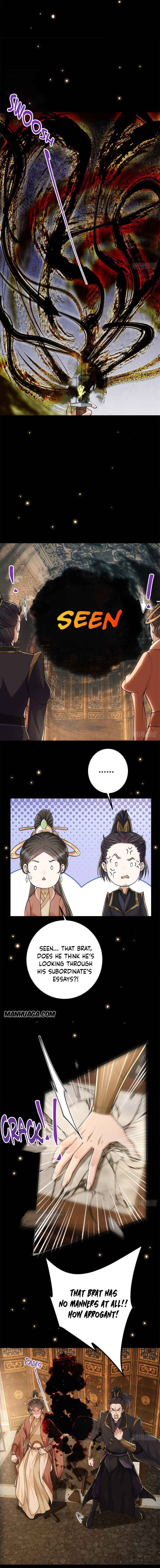 Keep A Low Profile, Sect Leader Chapter 19 - Page 12