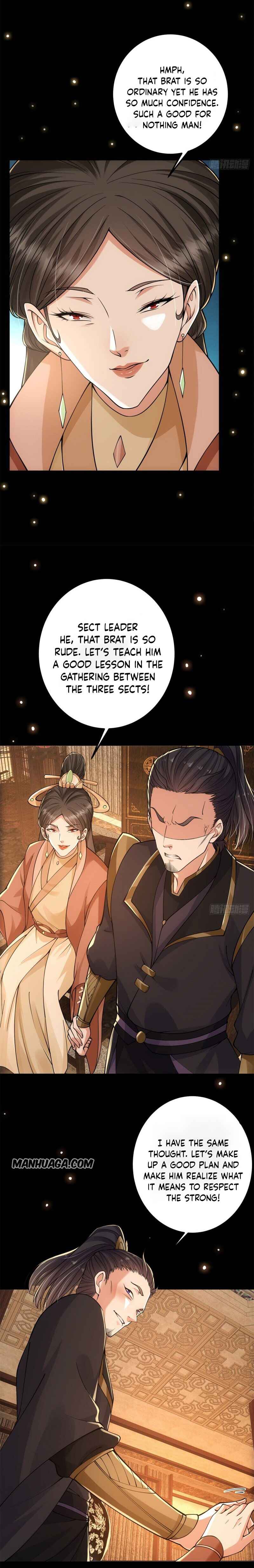 Keep A Low Profile, Sect Leader Chapter 19 - Page 13