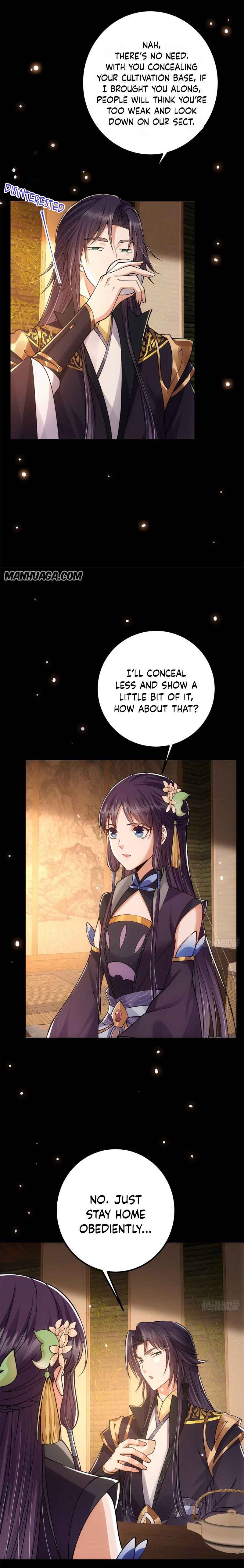 Keep A Low Profile, Sect Leader Chapter 19 - Page 15