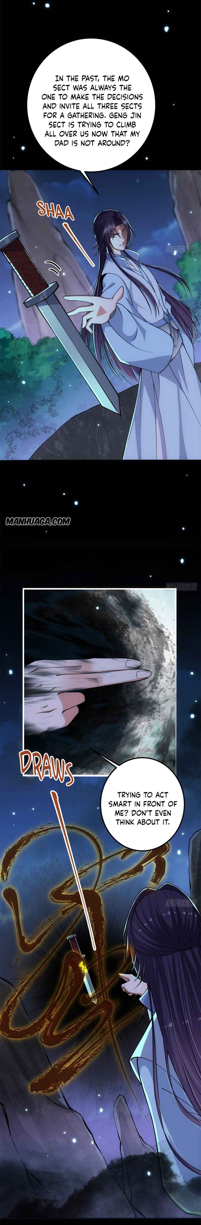 Keep A Low Profile, Sect Leader Chapter 19 - Page 7