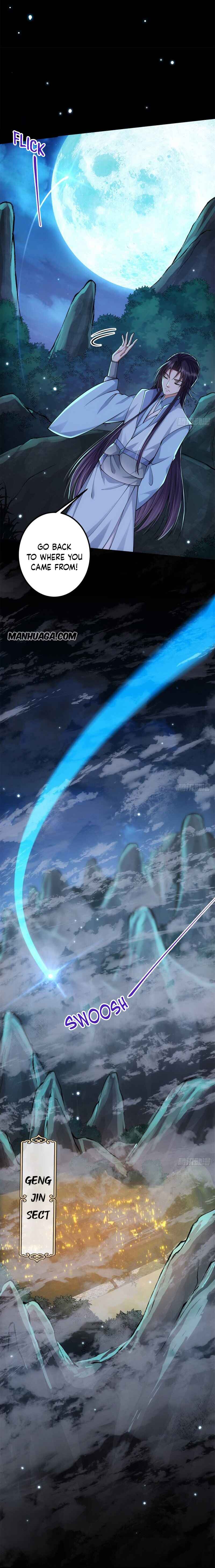 Keep A Low Profile, Sect Leader Chapter 19 - Page 8