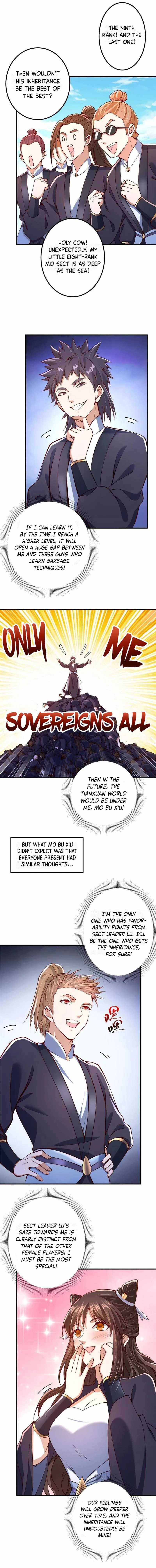 Keep A Low Profile, Sect Leader Chapter 190 - Page 2