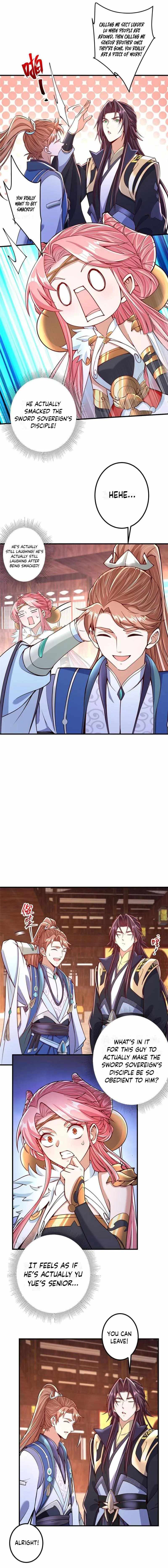 Keep A Low Profile, Sect Leader Chapter 190 - Page 5