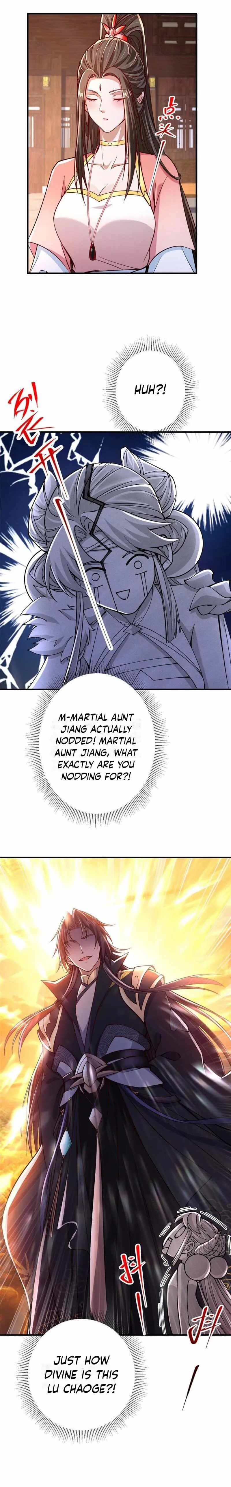 Keep A Low Profile, Sect Leader Chapter 190 - Page 7