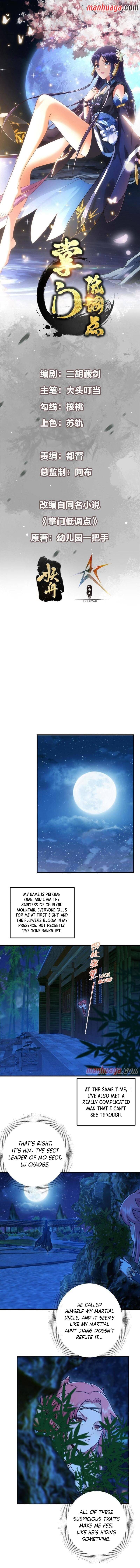Keep A Low Profile, Sect Leader Chapter 191 - Page 2