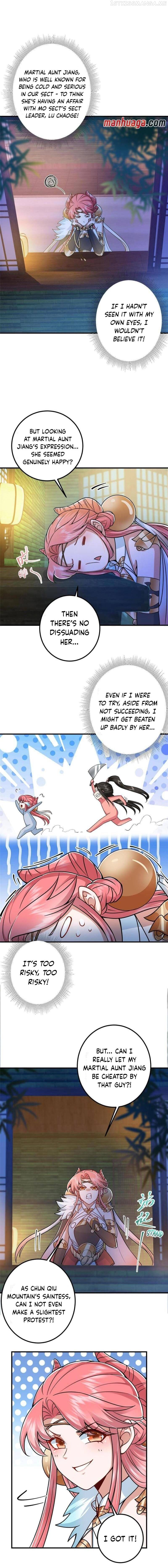 Keep A Low Profile, Sect Leader Chapter 191 - Page 4