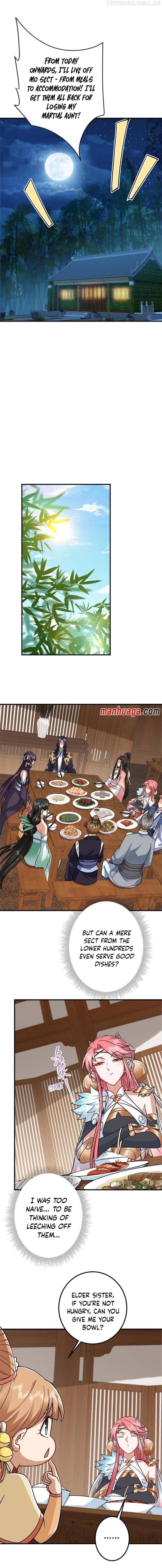 Keep A Low Profile, Sect Leader Chapter 191 - Page 5