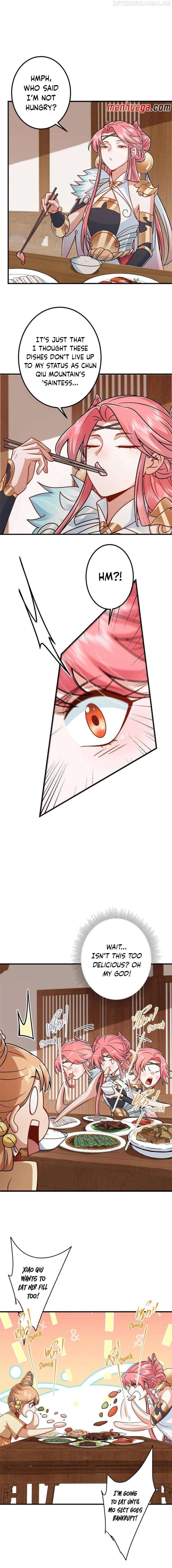 Keep A Low Profile, Sect Leader Chapter 191 - Page 6