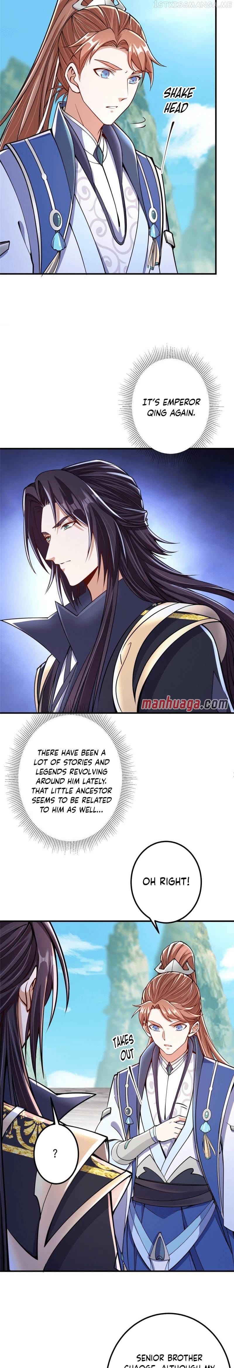 Keep A Low Profile, Sect Leader Chapter 192 - Page 10