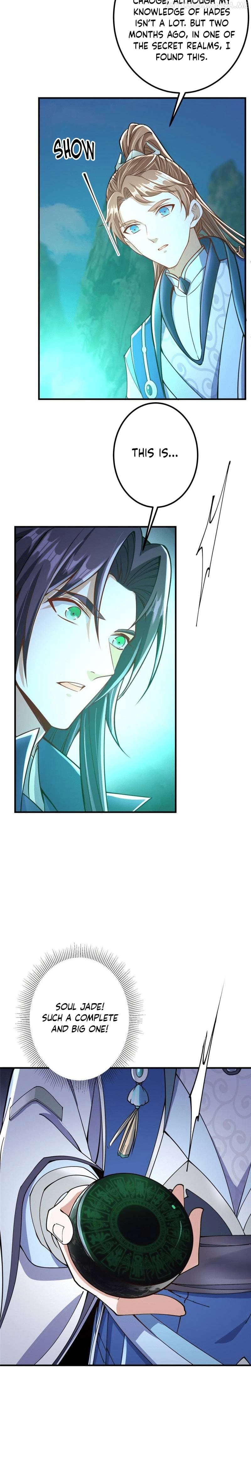 Keep A Low Profile, Sect Leader Chapter 192 - Page 11