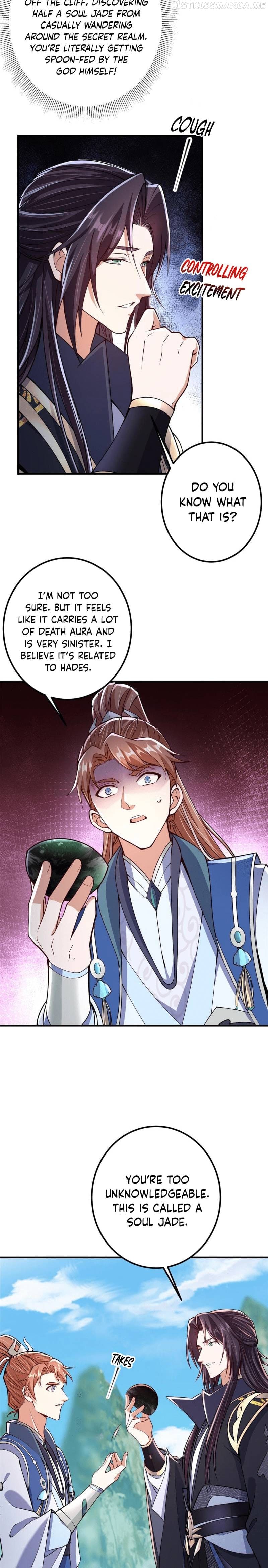 Keep A Low Profile, Sect Leader Chapter 192 - Page 13