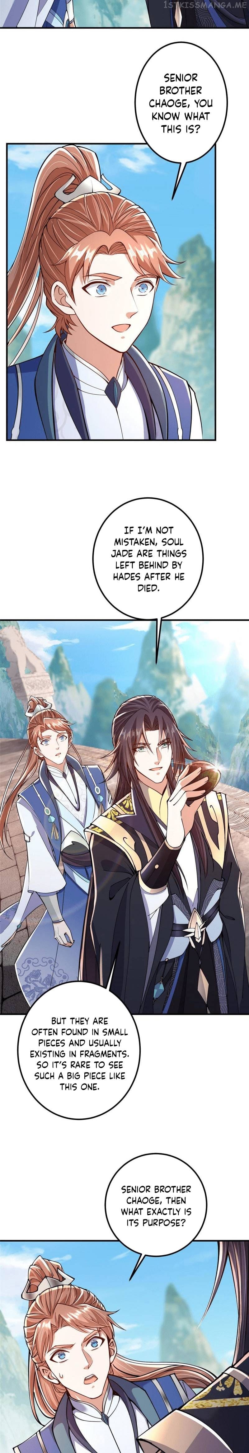 Keep A Low Profile, Sect Leader Chapter 192 - Page 14