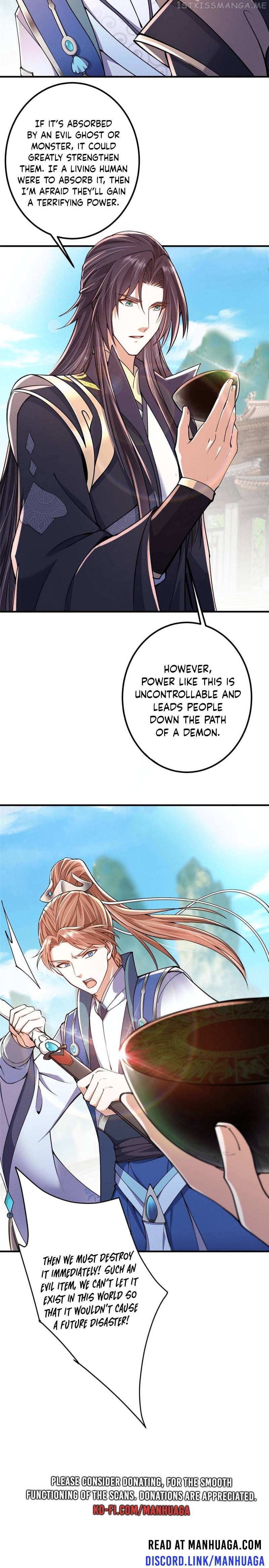Keep A Low Profile, Sect Leader Chapter 192 - Page 15