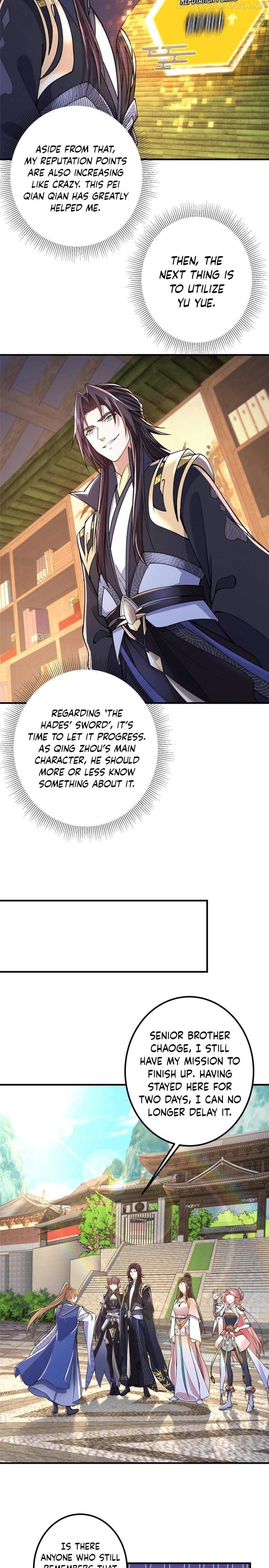 Keep A Low Profile, Sect Leader Chapter 192 - Page 3