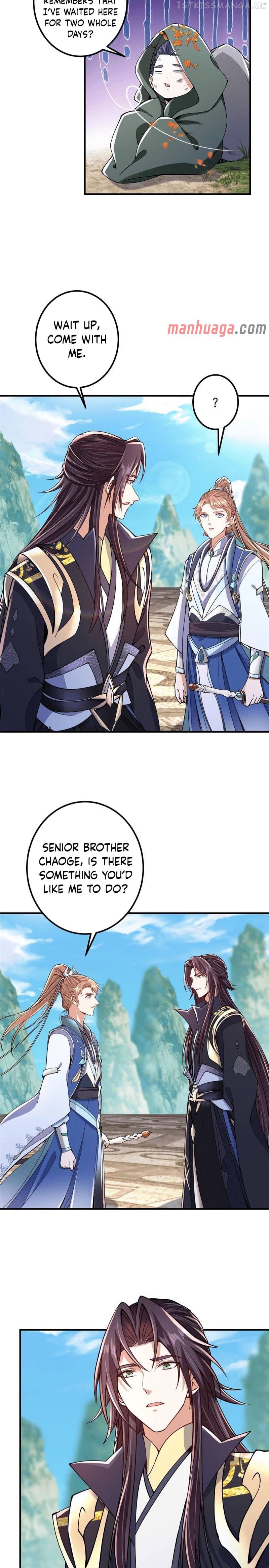 Keep A Low Profile, Sect Leader Chapter 192 - Page 4