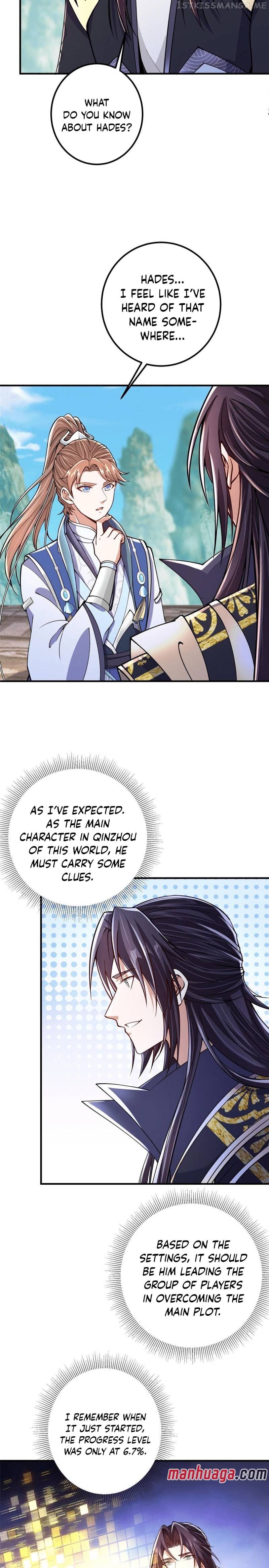 Keep A Low Profile, Sect Leader Chapter 192 - Page 5