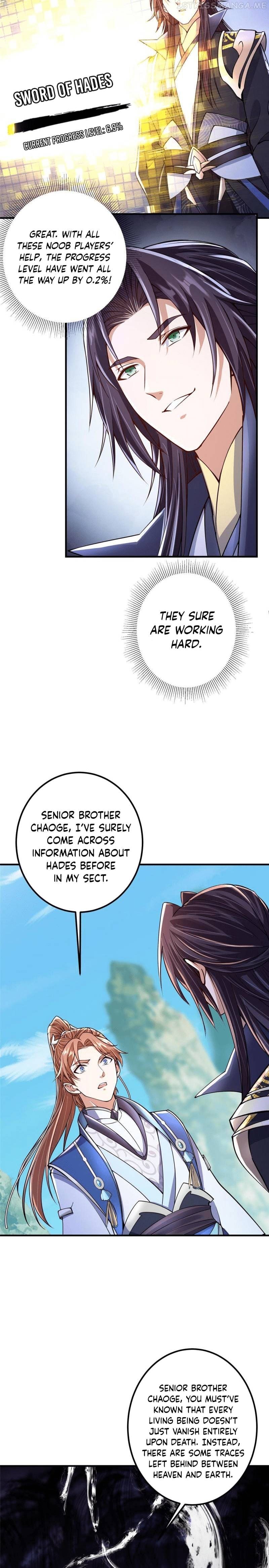 Keep A Low Profile, Sect Leader Chapter 192 - Page 6