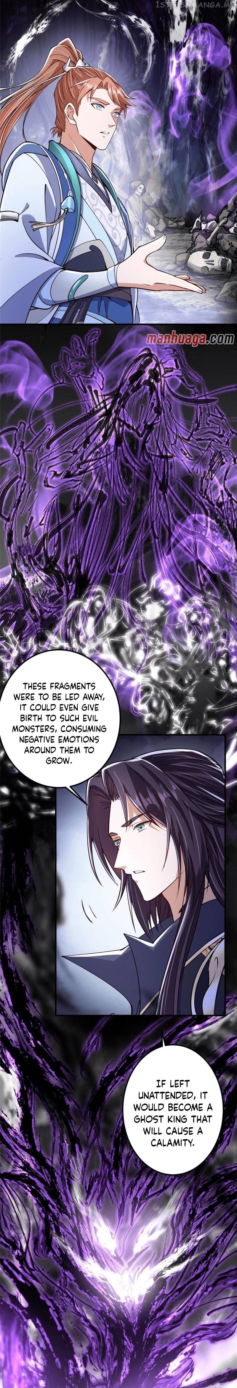 Keep A Low Profile, Sect Leader Chapter 192 - Page 7