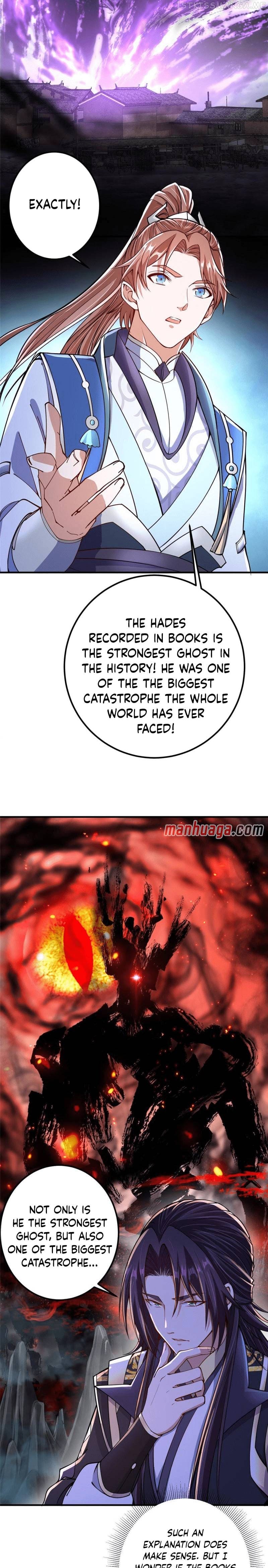 Keep A Low Profile, Sect Leader Chapter 192 - Page 8