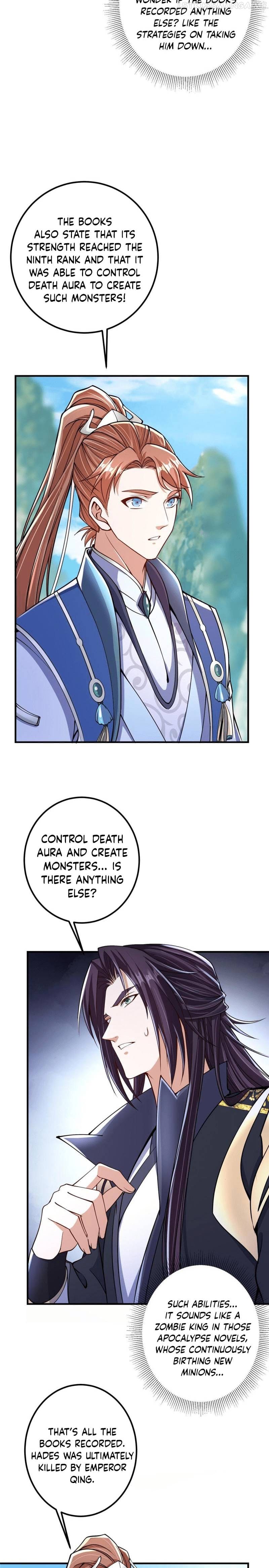 Keep A Low Profile, Sect Leader Chapter 192 - Page 9