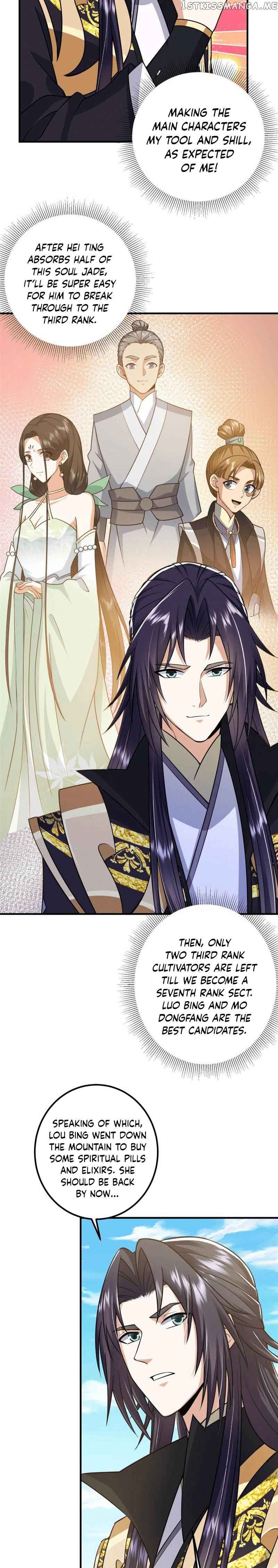 Keep A Low Profile, Sect Leader Chapter 193 - Page 11