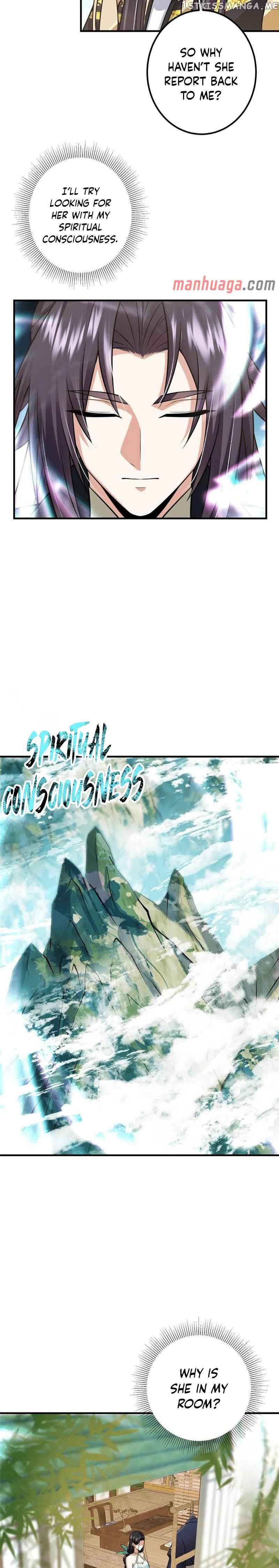 Keep A Low Profile, Sect Leader Chapter 193 - Page 12